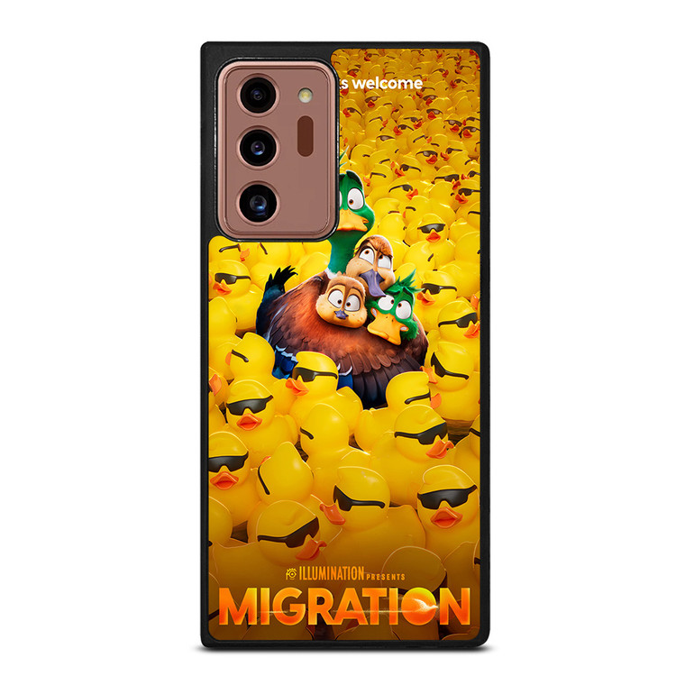 MIGRATION MOVIE Samsung Galaxy Note 20 Ultra Case