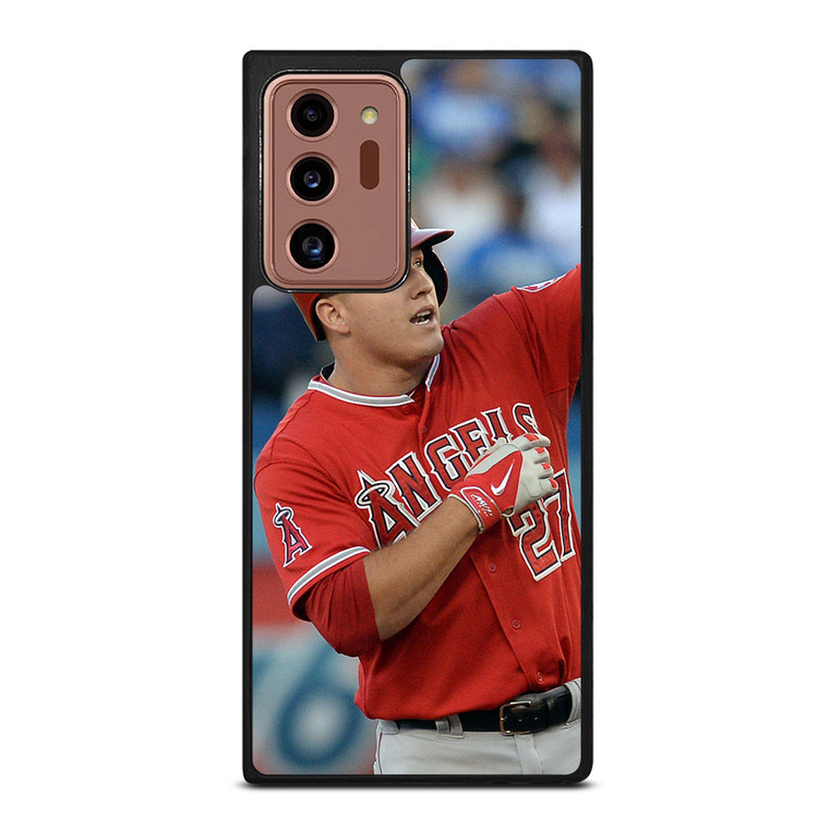 MIKE TROUT ANGELS Samsung Galaxy Note 20 Ultra Case
