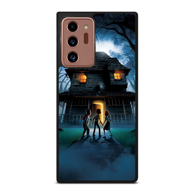 MONSTER HOUSE Samsung Galaxy Note 20 Ultra Case