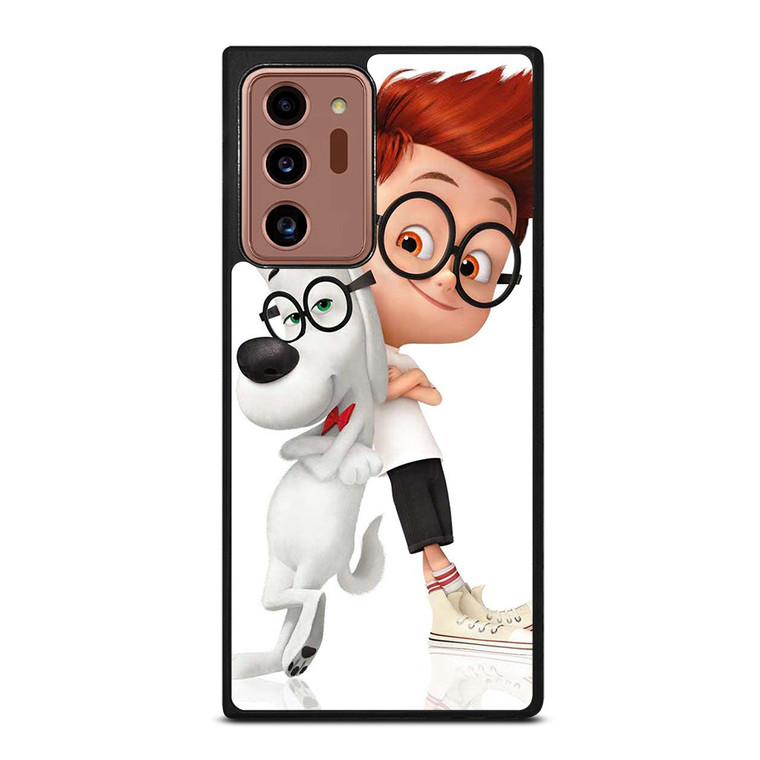 MR PEABODY AND SHERMAN MOVIE Samsung Galaxy Note 20 Ultra Case
