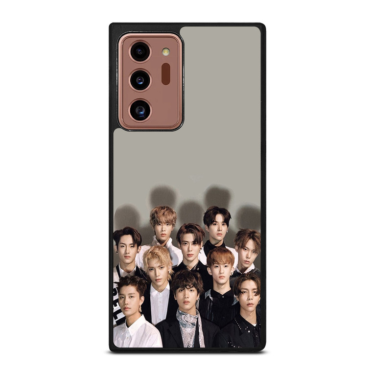 NCT BOYBAND COOL Samsung Galaxy Note 20 Ultra Case