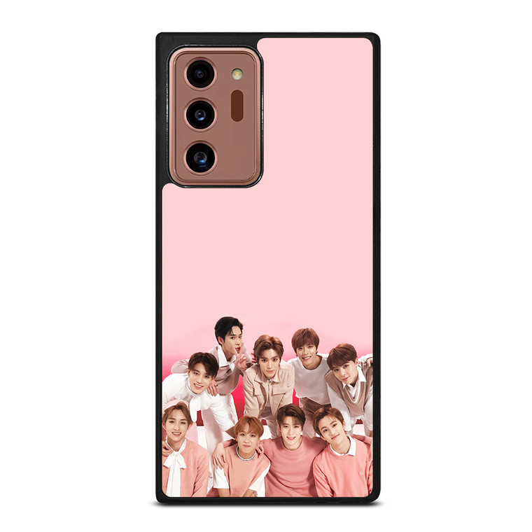 NCT BOYBAND Samsung Galaxy Note 20 Ultra Case
