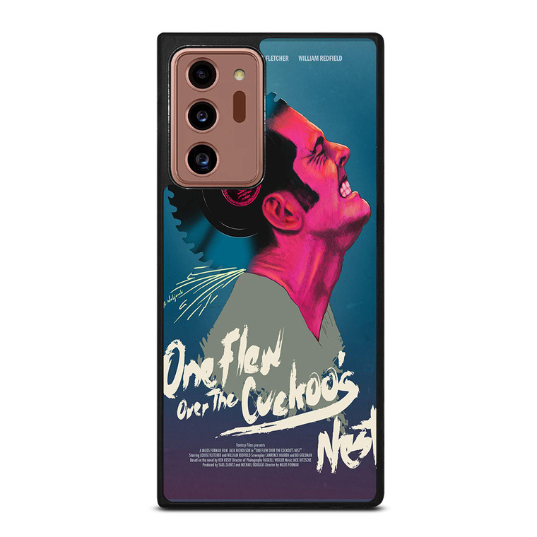 ONE FLEW OVER THE CUCKOO'S NEST POSTER Samsung Galaxy Note 20 Ultra Case