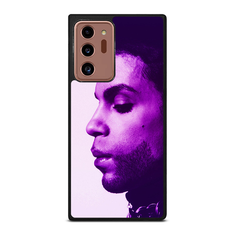 PRINCE PURPLE RAIN FACE Samsung Galaxy Note 20 Ultra Case