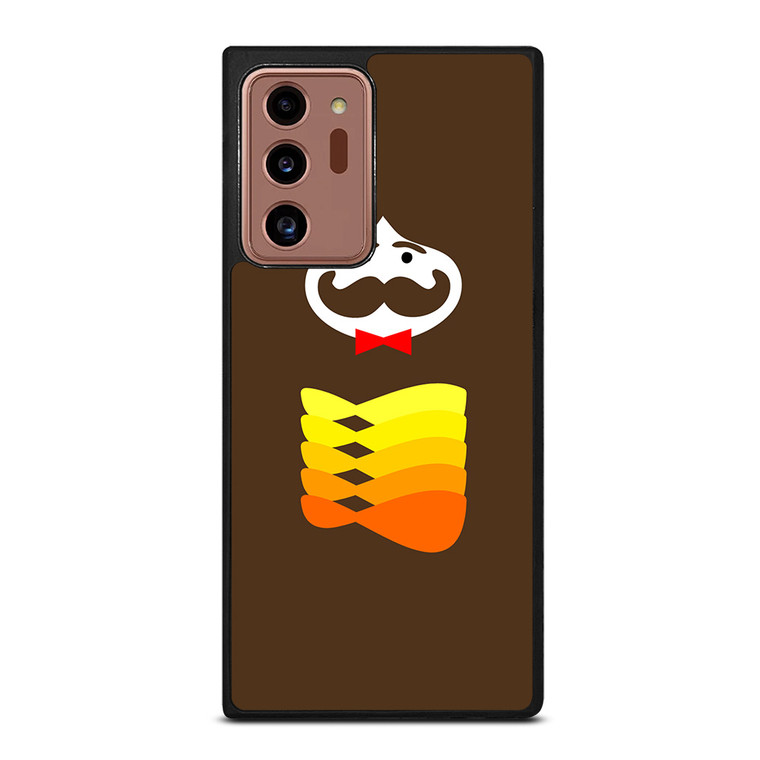 PRINGLES POTATO ICON Samsung Galaxy Note 20 Ultra Case