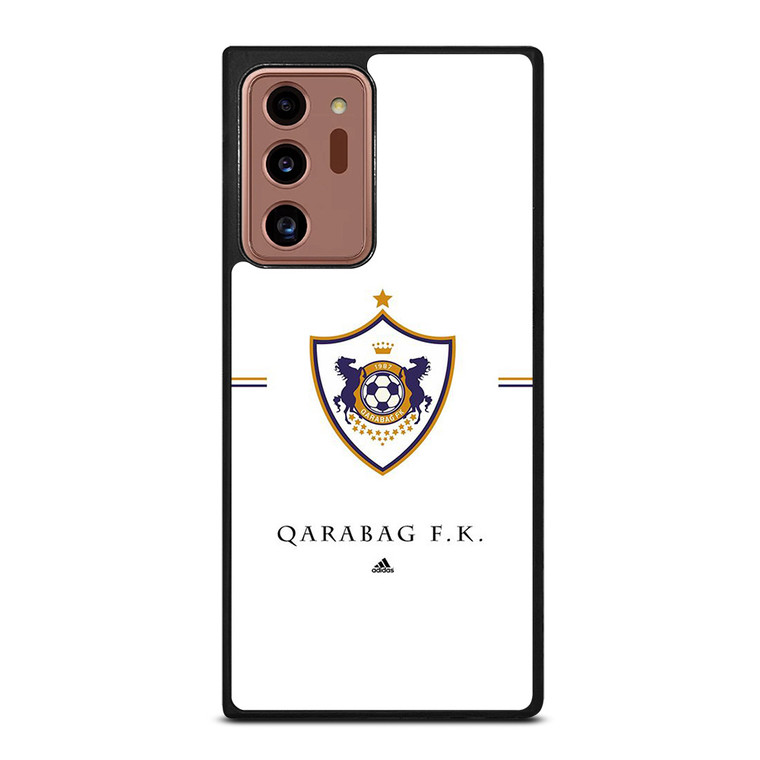 QARABAG FK SYMBOL Samsung Galaxy Note 20 Ultra Case