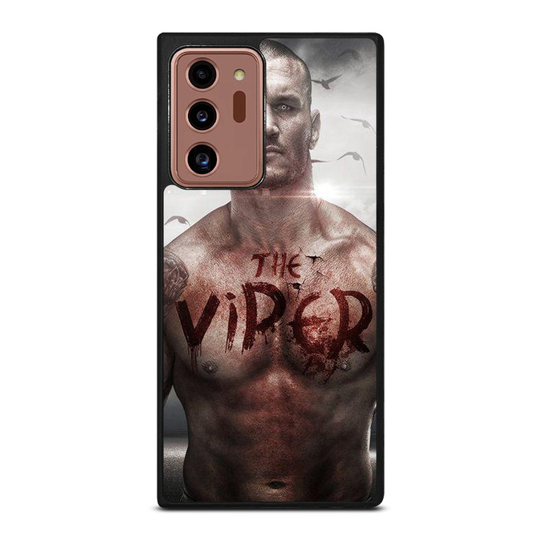RANDY ORTON THE VIPER WWE Samsung Galaxy Note 20 Ultra Case