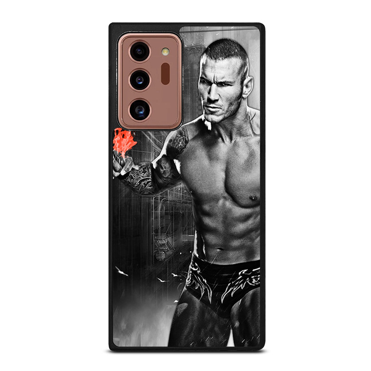 RANDY ORTON WWE Samsung Galaxy Note 20 Ultra Case