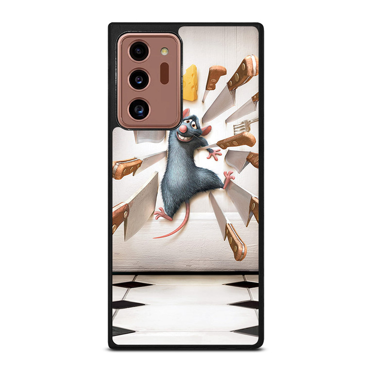 RATATOUILLE FUNNY MOVIE Samsung Galaxy Note 20 Ultra Case