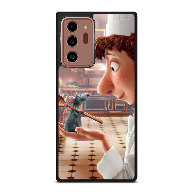 RATATOUILLE MOVIE Samsung Galaxy Note 20 Ultra Case