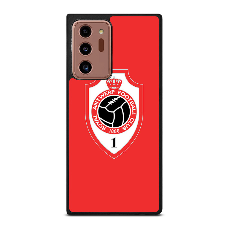 ROYAL ANTWERP FC ICON Samsung Galaxy Note 20 Ultra Case