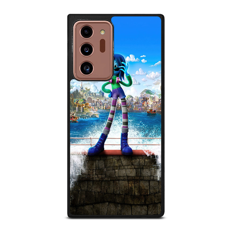 RUBY GILLMAN TEENAGE KRAKEN CUTE Samsung Galaxy Note 20 Ultra Case