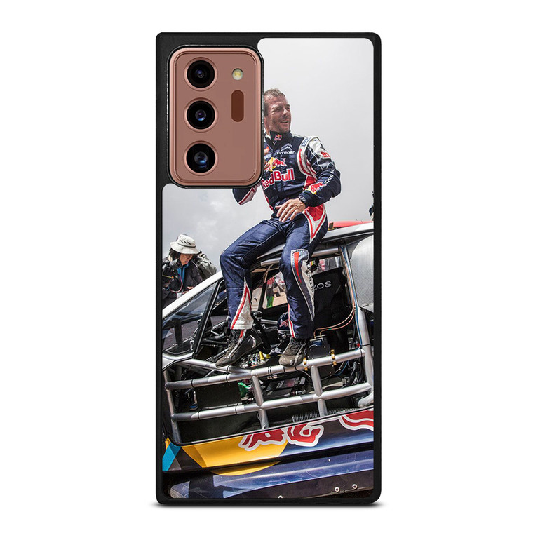 SEBASTIEN LOEB WRC Samsung Galaxy Note 20 Ultra Case