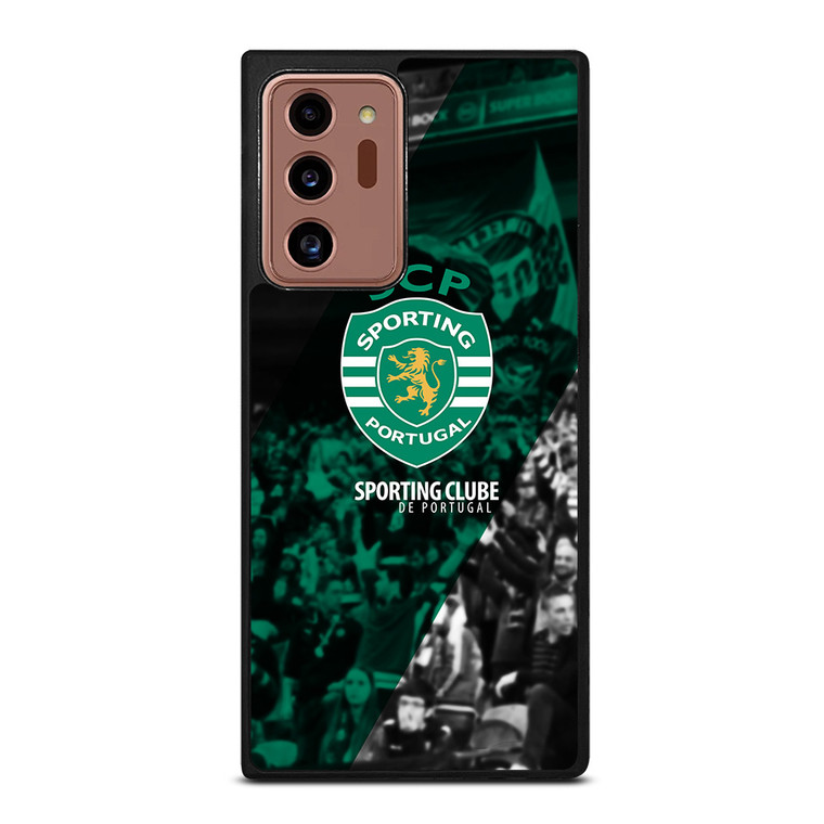 SPORTING LISBON SYMBOL Samsung Galaxy Note 20 Ultra Case