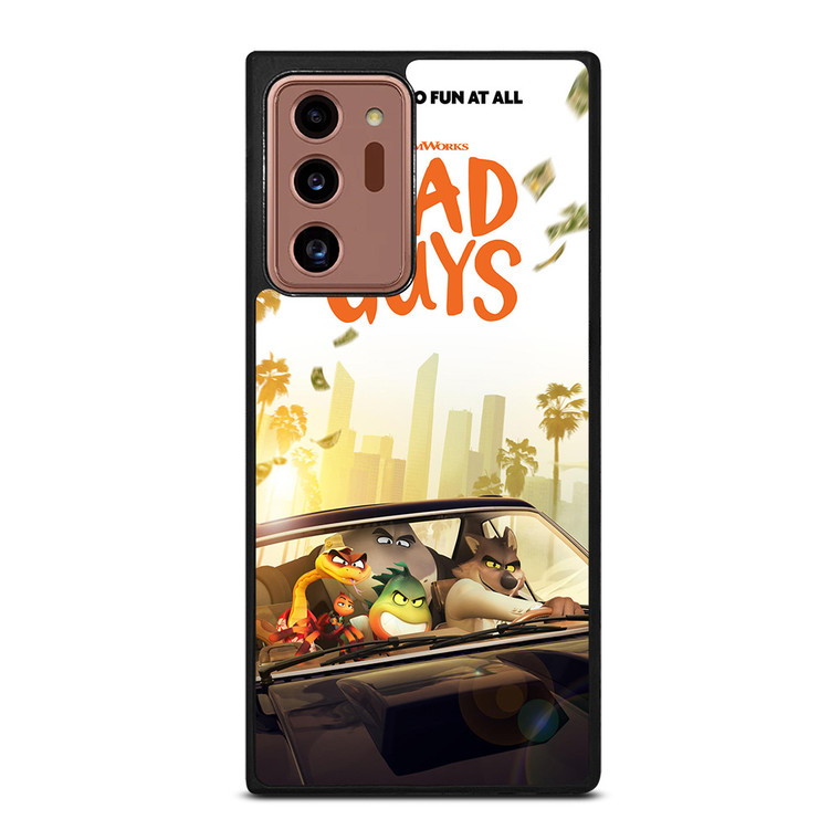 THE BAD GUYS Samsung Galaxy Note 20 Ultra Case