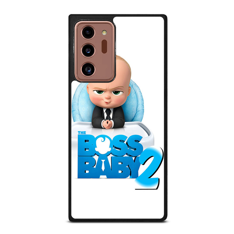 THE BOSS BABY MOVIE Samsung Galaxy Note 20 Ultra Case