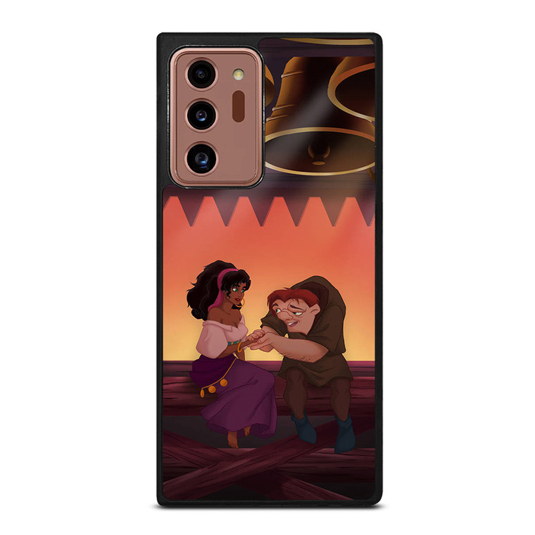 THE HUNCHBACK OF NOTRE DAME CUTE Samsung Galaxy Note 20 Ultra Case