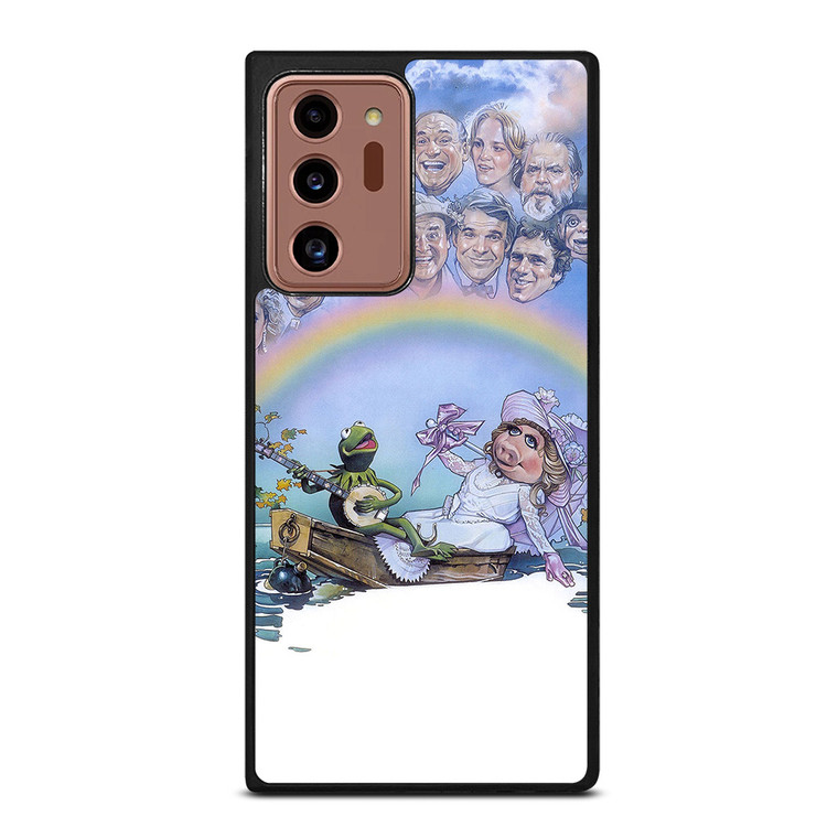 THE MUPPETS CHARACTERS Samsung Galaxy Note 20 Ultra Case