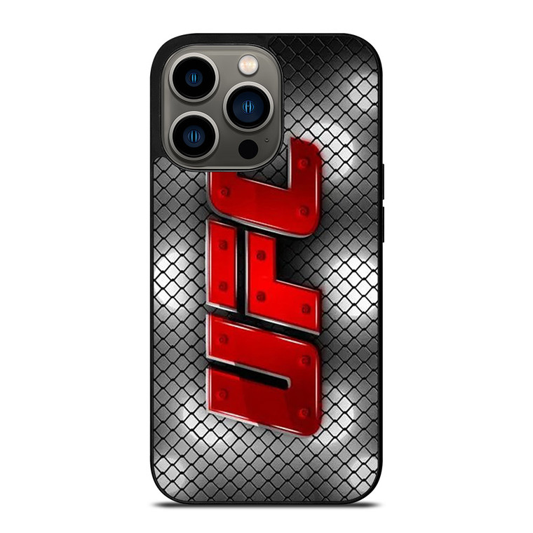 UFC LOGO 2 iPhone 13 Pro Case