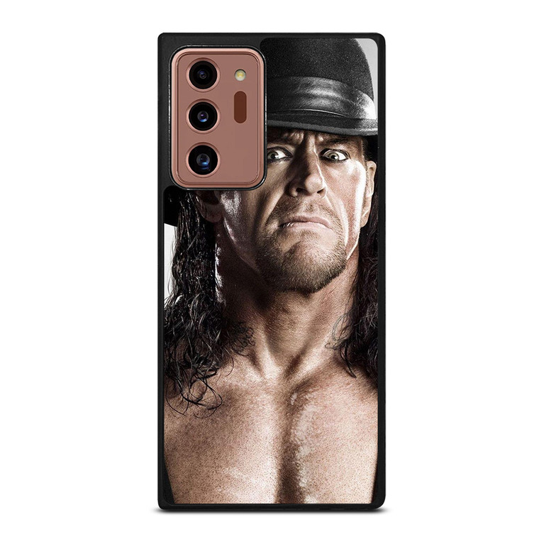 THE UNDERTAKER WWE Samsung Galaxy Note 20 Ultra Case