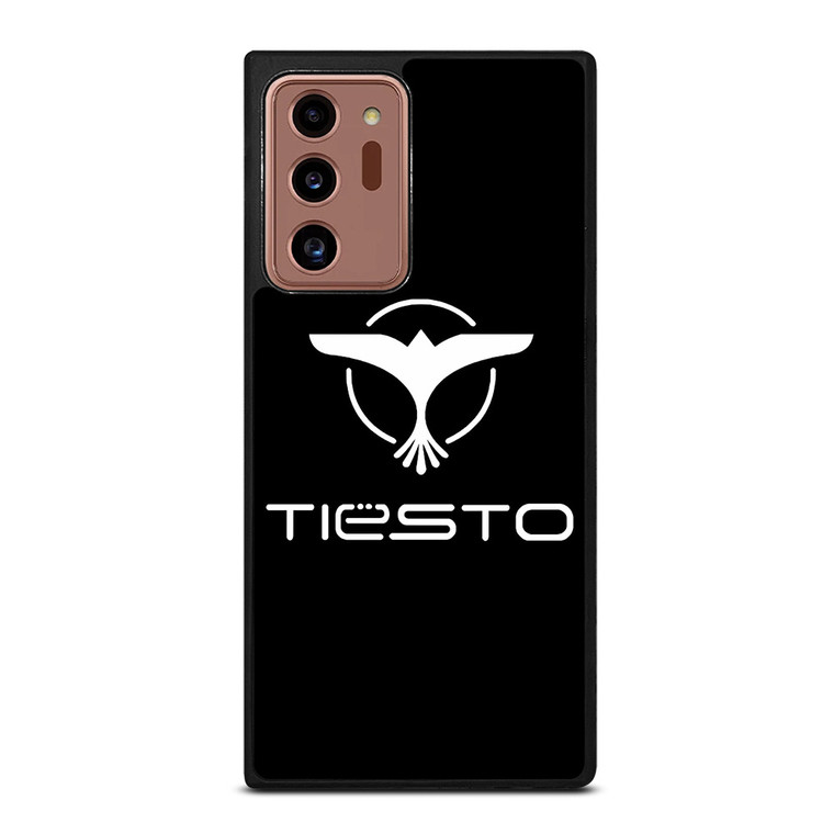 TIESTO DJ LOGO Samsung Galaxy Note 20 Ultra Case