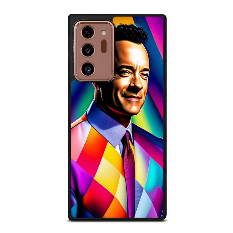 TOM HANKS ART Samsung Galaxy Note 20 Ultra Case TOM HANKS ART Samsung Galaxy Note 20 Ultra Case