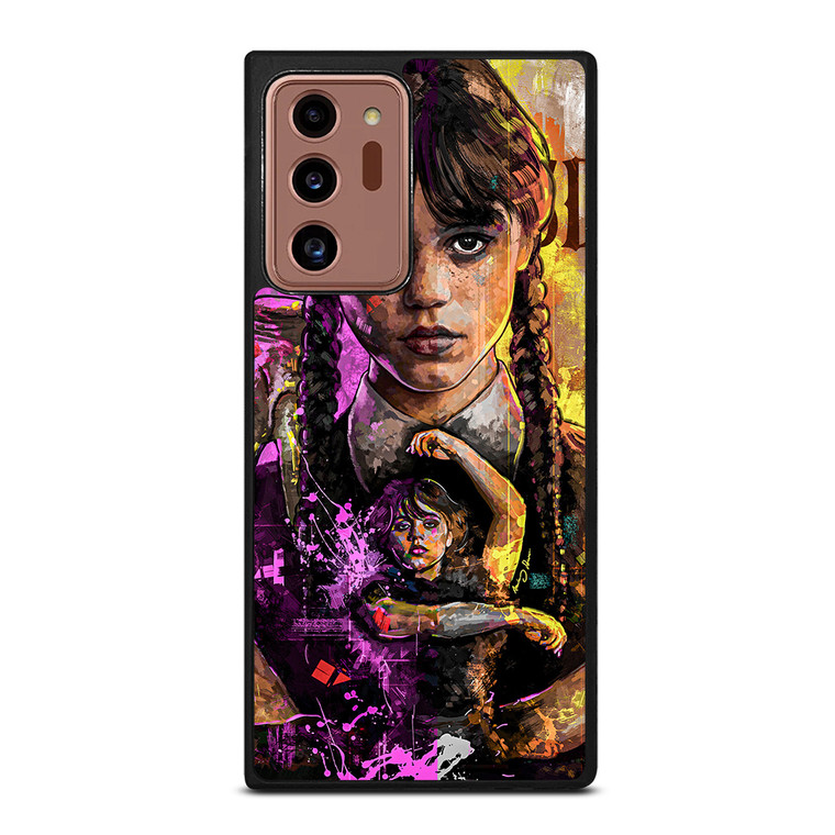 WEDNESDAY ART Samsung Galaxy Note 20 Ultra Case