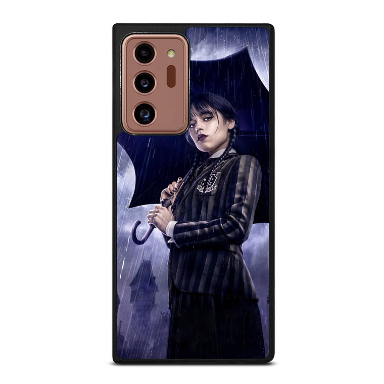 WEDNESDAY MOVIE Samsung Galaxy Note 20 Ultra Case