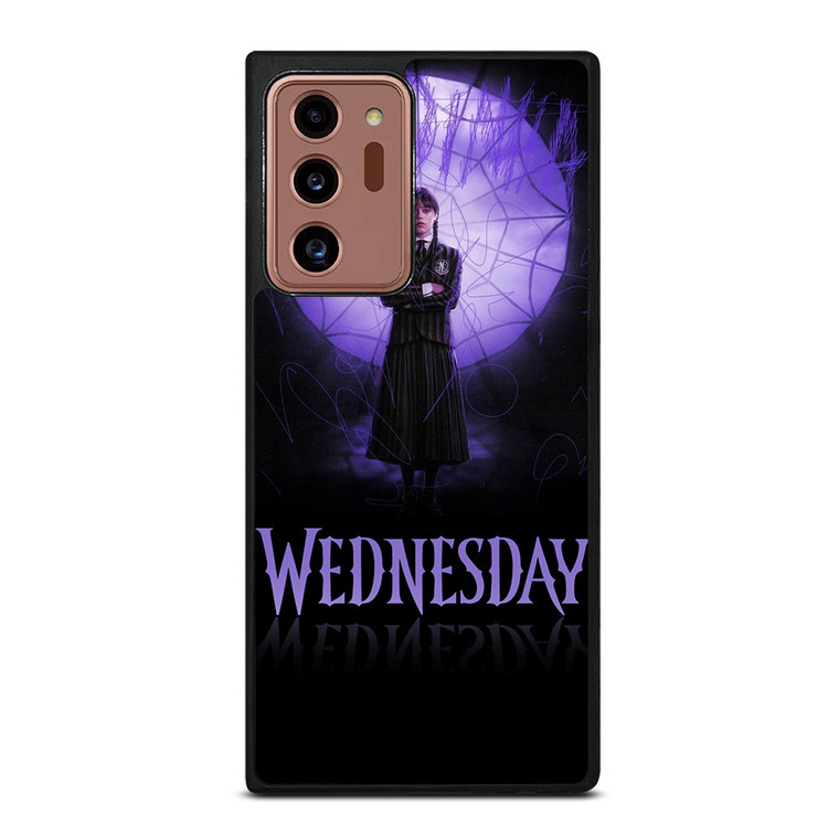 WEDNESDAY TIM BURTON Samsung Galaxy Note 20 Ultra Case