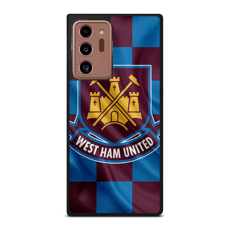 WEST HAM UNITED ICON Samsung Galaxy Note 20 Ultra Case