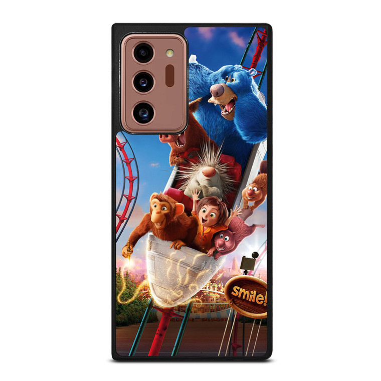 WONDER PARK MOVIE Samsung Galaxy Note 20 Ultra Case