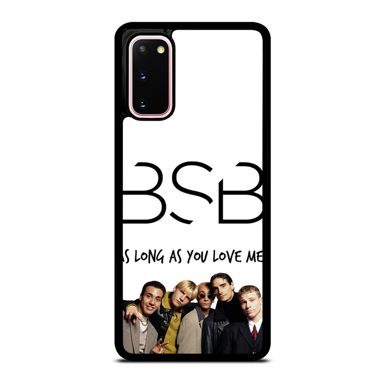 BACKSTREET BOYS BOYBAND Samsung Galaxy S20 Case