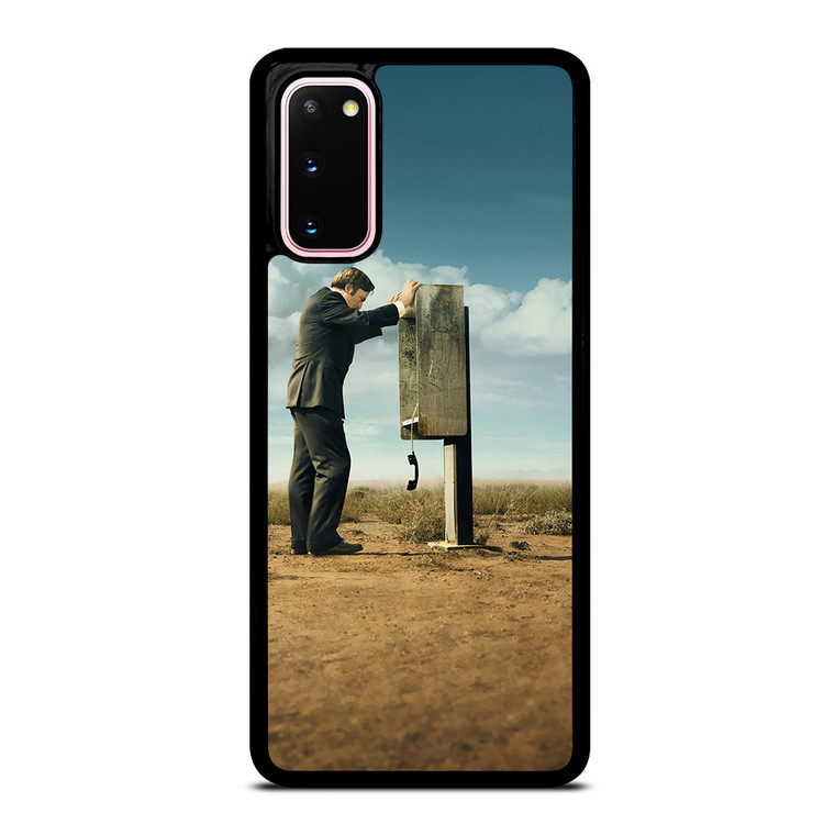 BETTER CALL SAUL SERIES Samsung Galaxy S20 Case