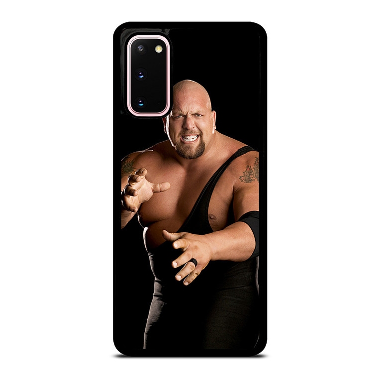 BIG SHOW LEGEND WWE Samsung Galaxy S20 Case