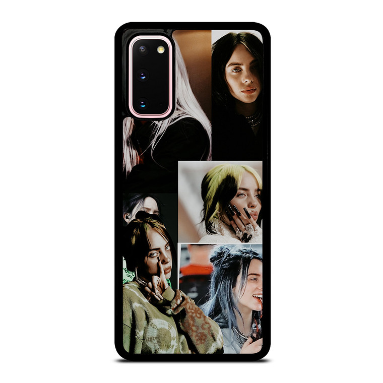 BILLIE EILISH COLLAGE Samsung Galaxy S20 Case