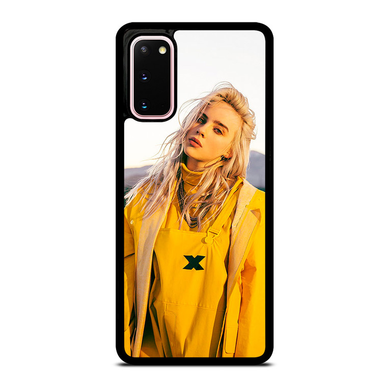 BILLIE EILISH SINGER Samsung Galaxy S20 Case