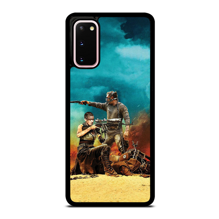 CHARACTERS OF MAD MAX FURY ROAD Samsung Galaxy S20 Case