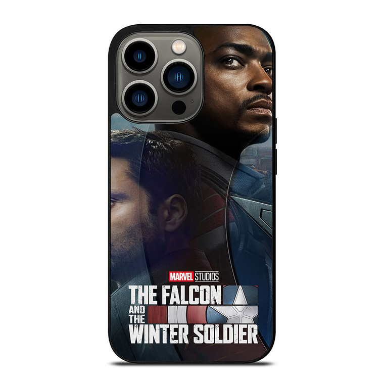 THE FALCON AND THE WINTER SOLDIER 3 iPhone 13 Pro Case