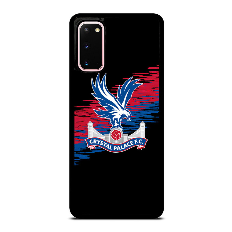 CRYSTAL PALACE ICON Samsung Galaxy S20 Case CRYSTAL PALACE ICON Samsung Galaxy S20 Case