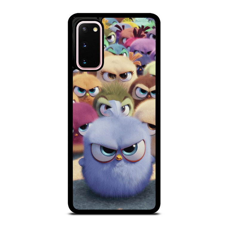 CUTE THE ANGRY BIRDS EVERYWHERE Samsung Galaxy S20 Case