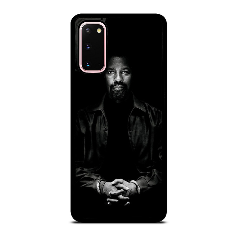 DENZEL WASHINGTON Samsung Galaxy S20 Case