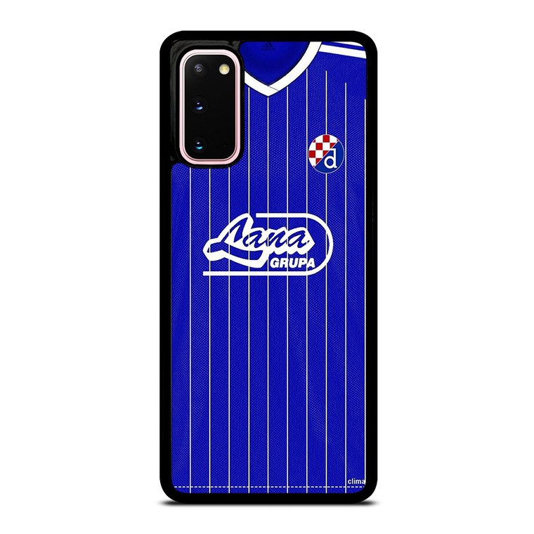 DINAMO ZAGREB KITS Samsung Galaxy S20 Case