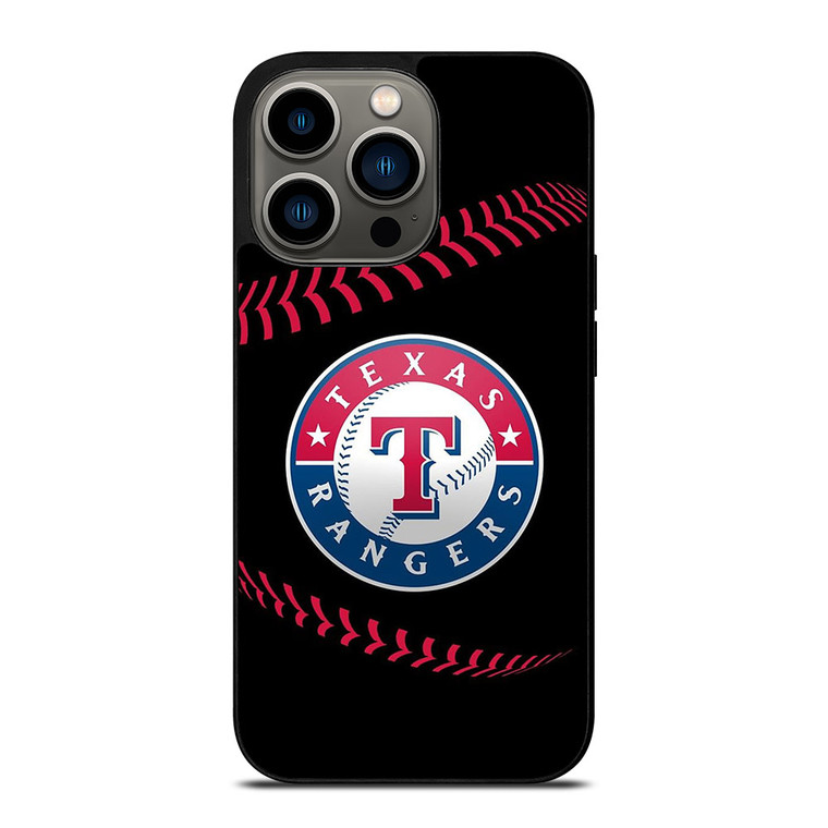 TEXAS RANGERS LOGO 2 iPhone 13 Pro Case