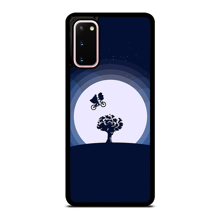 ET THE EXTRA TERRESTRIAL ART Samsung Galaxy S20 Case