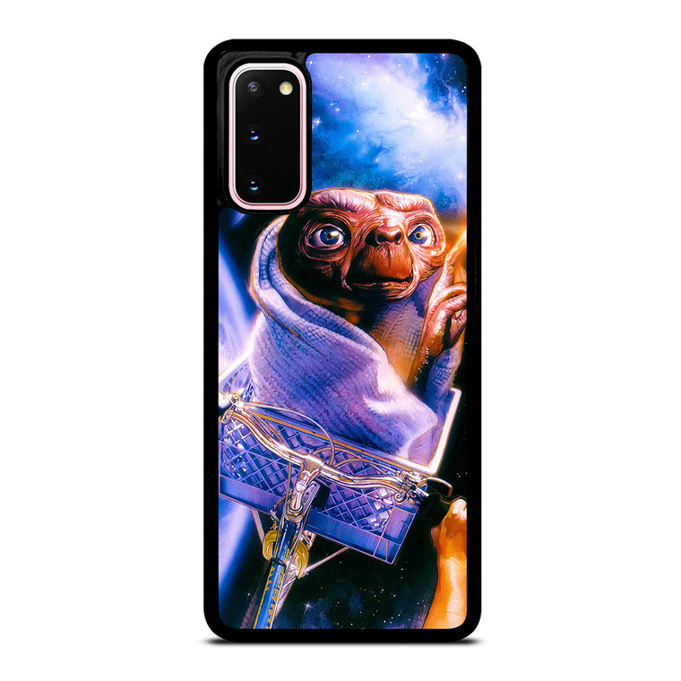 ET THE EXTRA TERRESTRIAL CUTE Samsung Galaxy S20 Case