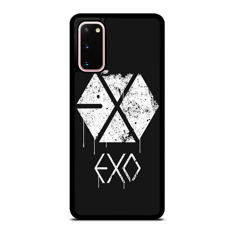 EXO BOYBAND LOGO Samsung Galaxy S20 Case