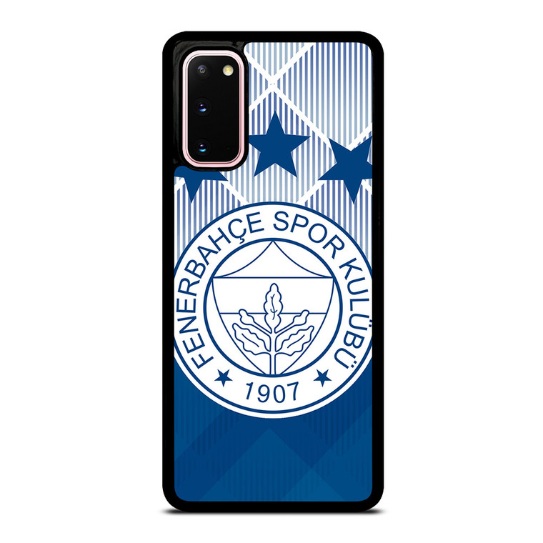 FENERBAHCE FC LOGO ART Samsung Galaxy S20 Case