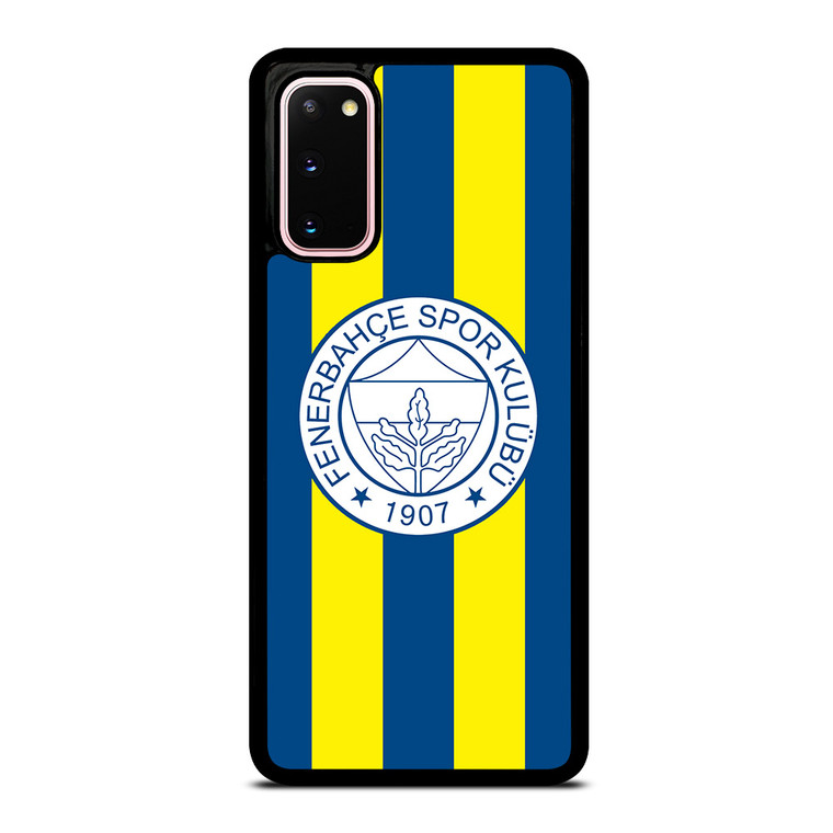 FENERBAHCE FC LOGO Samsung Galaxy S20 Case