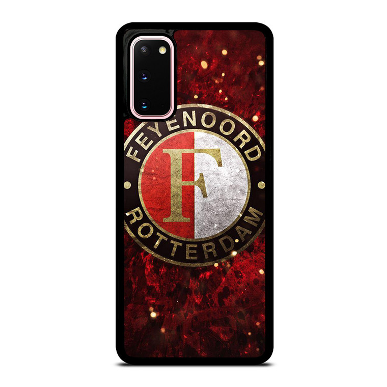 FEYENOORD ROTTERDAM LOGO Samsung Galaxy S20 Case FEYENOORD ROTTERDAM LOGO Samsung Galaxy S20 Case