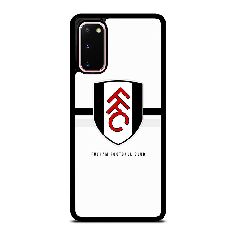 FULHAM FC Samsung Galaxy S20 Case